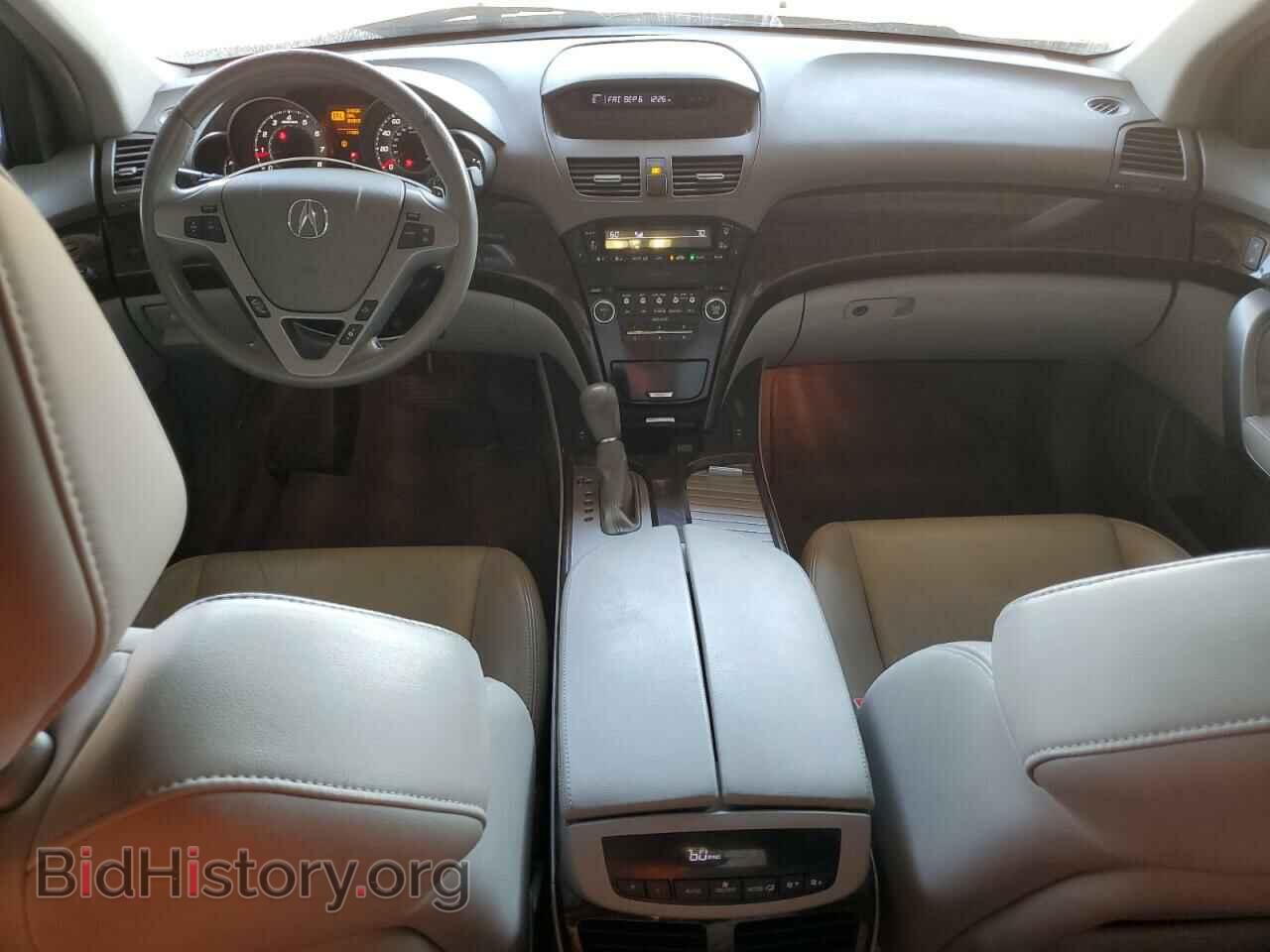 2012 ACURA MDX - VIN: 2HNYD2H26CH542058 - Фото 8