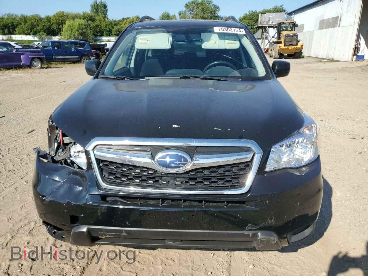 2016 SUBARU FORESTER - VIN: JF2SJADC4GH480654 - Фото 5