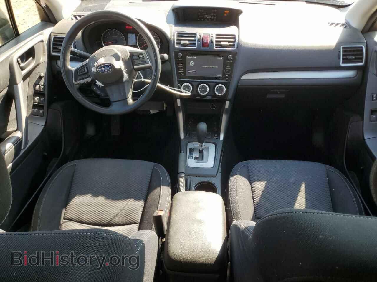 2016 SUBARU FORESTER - VIN: JF2SJADC4GH480654 - Фото 8