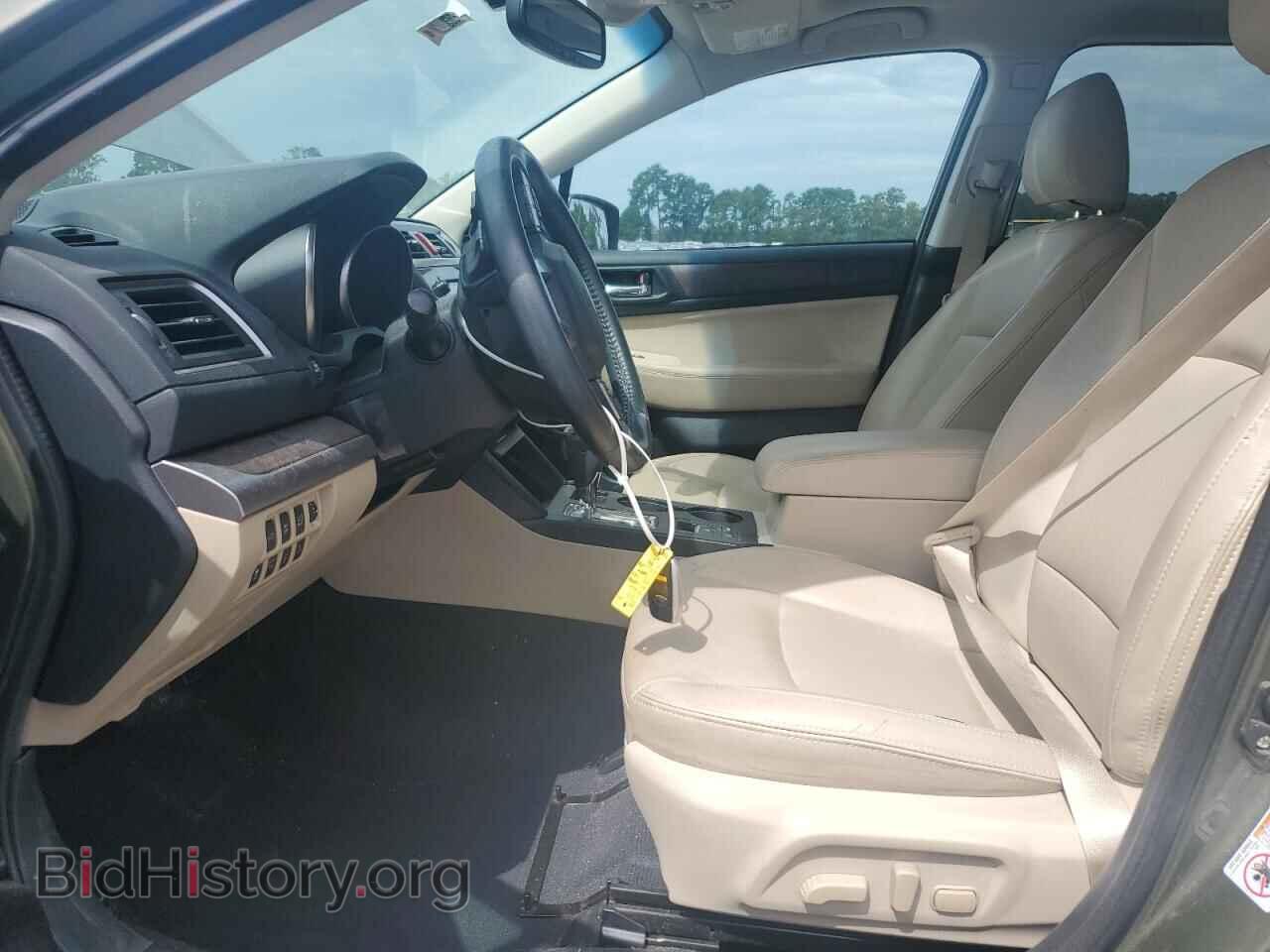 2016 SUBARU OUTBACK - VIN: 4S4BSBNC8G3341930 - Фото 7