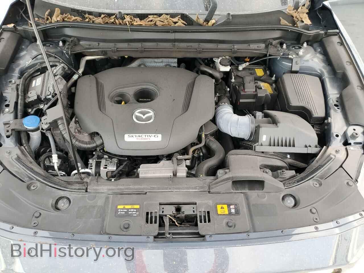 2021 MAZDA CX-5 - VIN: JM3KFACY2M0362410 - Фото 12