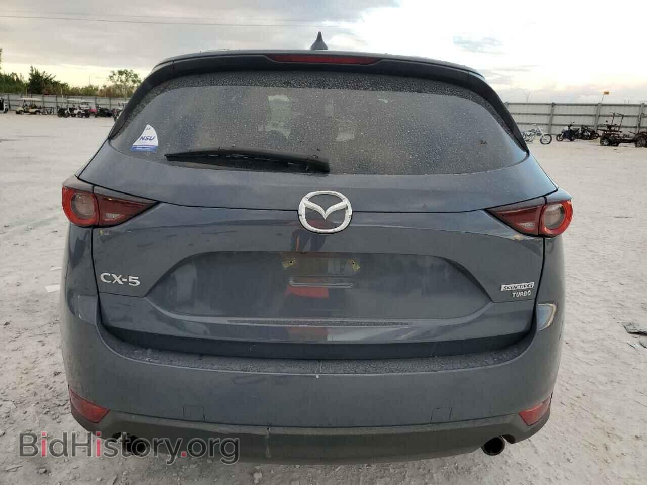 2021 MAZDA CX-5 - VIN: JM3KFACY2M0362410 - Фото 6