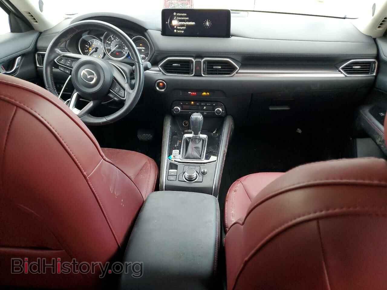 2021 MAZDA CX-5 - VIN: JM3KFACY2M0362410 - Фото 8