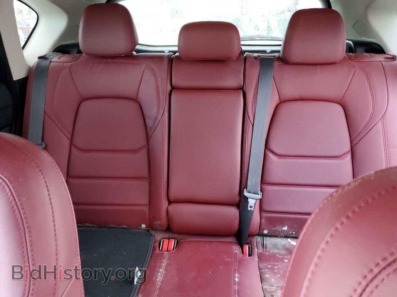 2021 MAZDA CX-5 - VIN: JM3KFACY2M0362410 - Фото 10