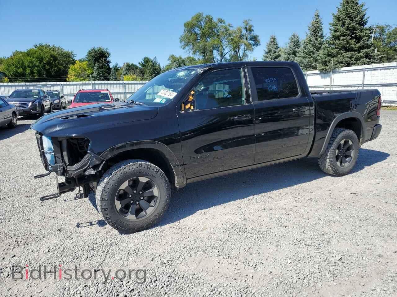 Photo 1C6SRFLT2KN767899 - RAM 1500 2019