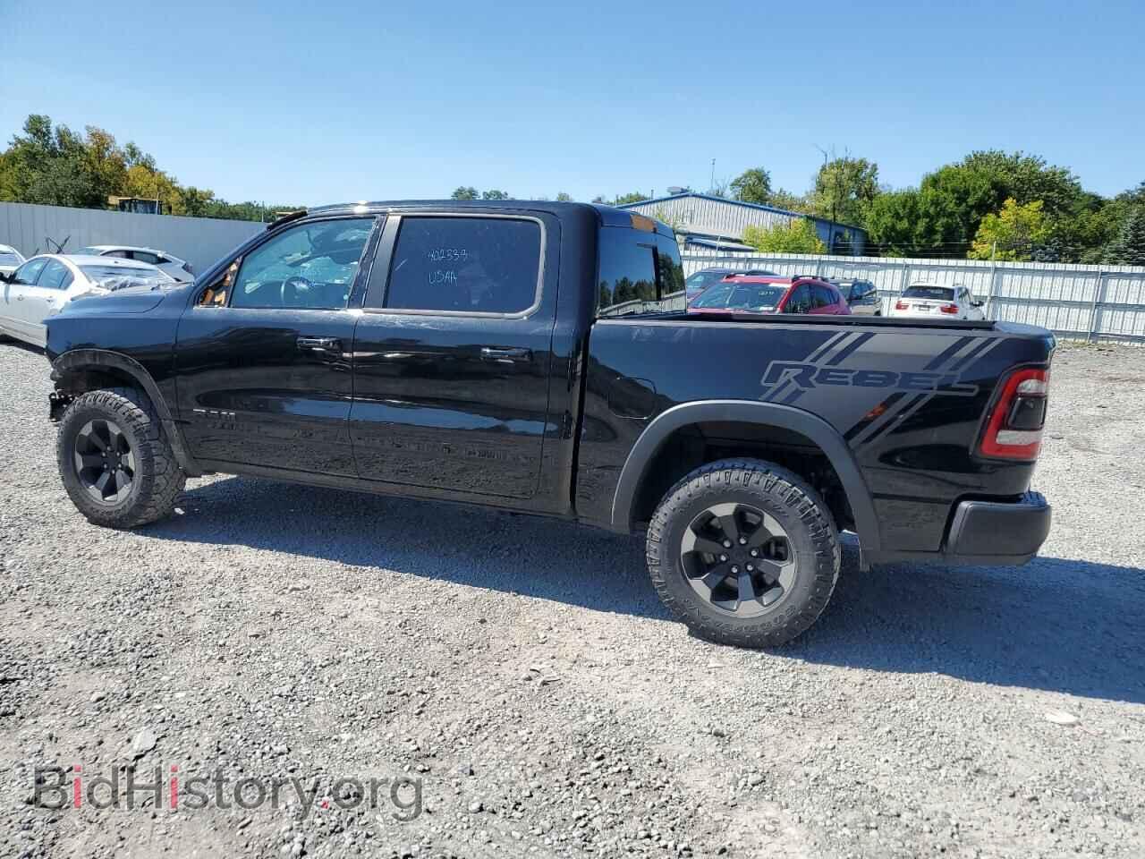 2019 RAM 1500 - VIN: 1C6SRFLT2KN767899 - Photo 2