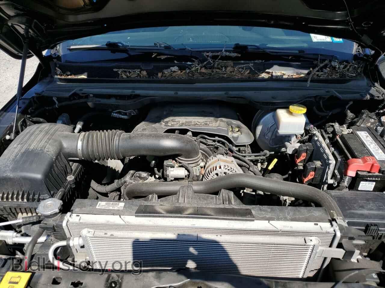 2019 RAM 1500 - VIN: 1C6SRFLT2KN767899 - Photo 11