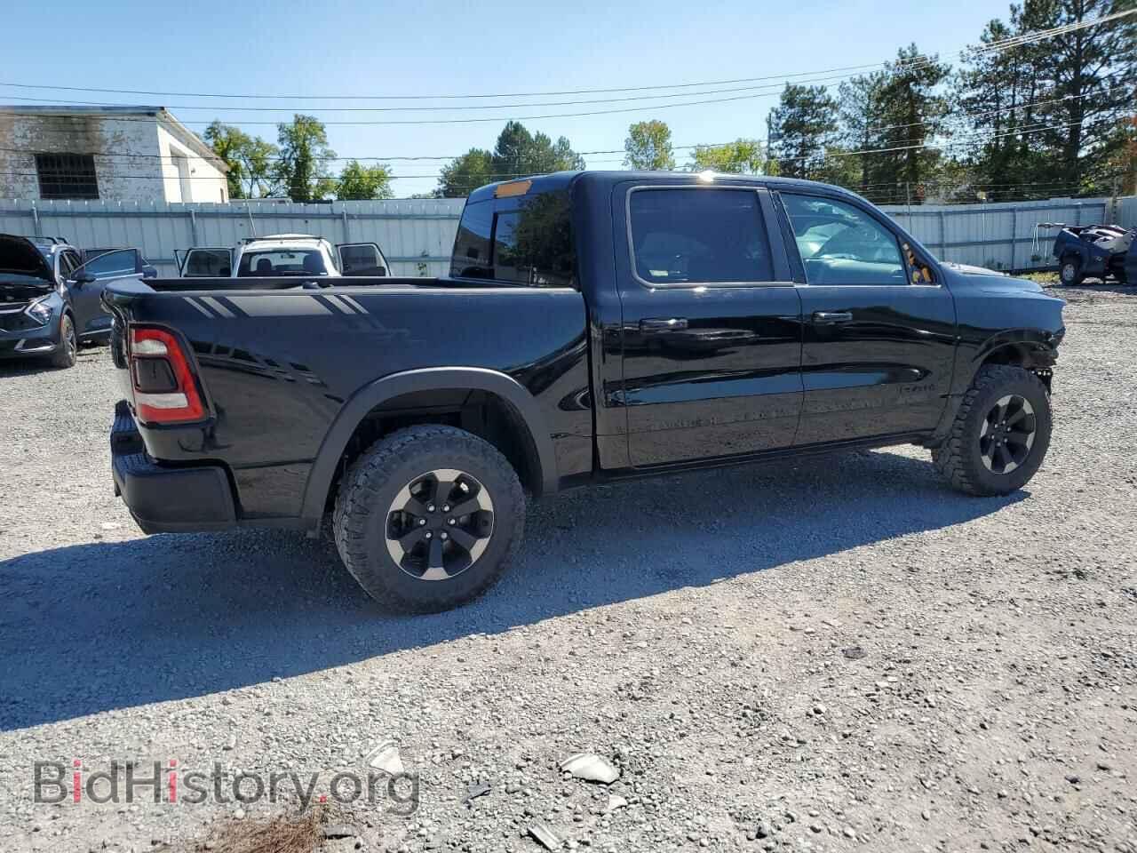 2019 RAM 1500 - VIN: 1C6SRFLT2KN767899 - Photo 3