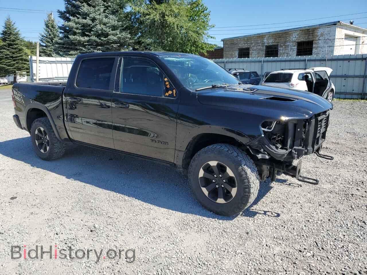 2019 RAM 1500 - VIN: 1C6SRFLT2KN767899 - Photo 4