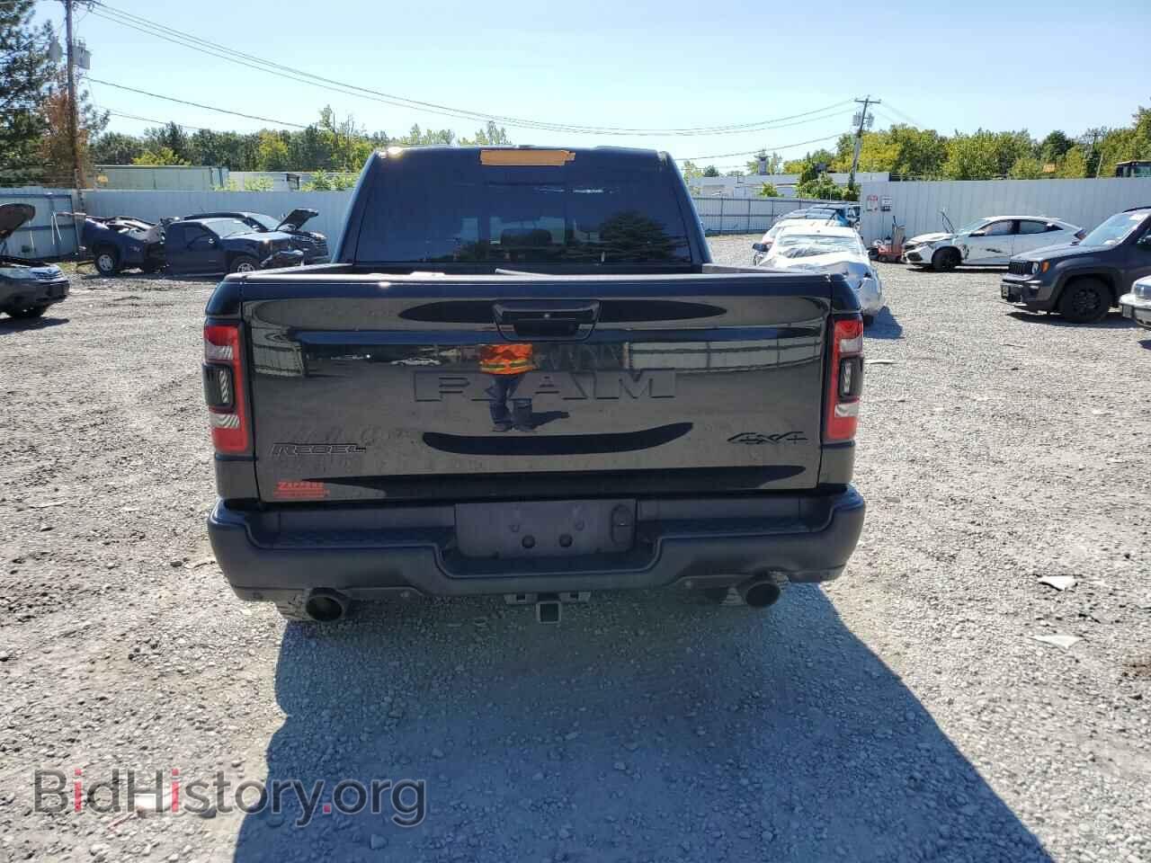 2019 RAM 1500 - VIN: 1C6SRFLT2KN767899 - Photo 6