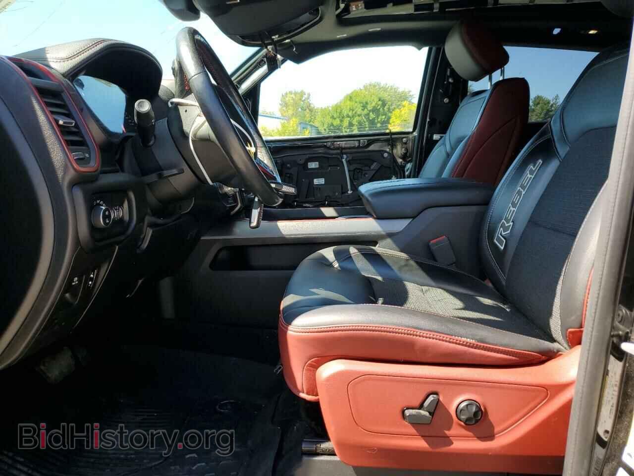2019 RAM 1500 - VIN: 1C6SRFLT2KN767899 - Photo 7