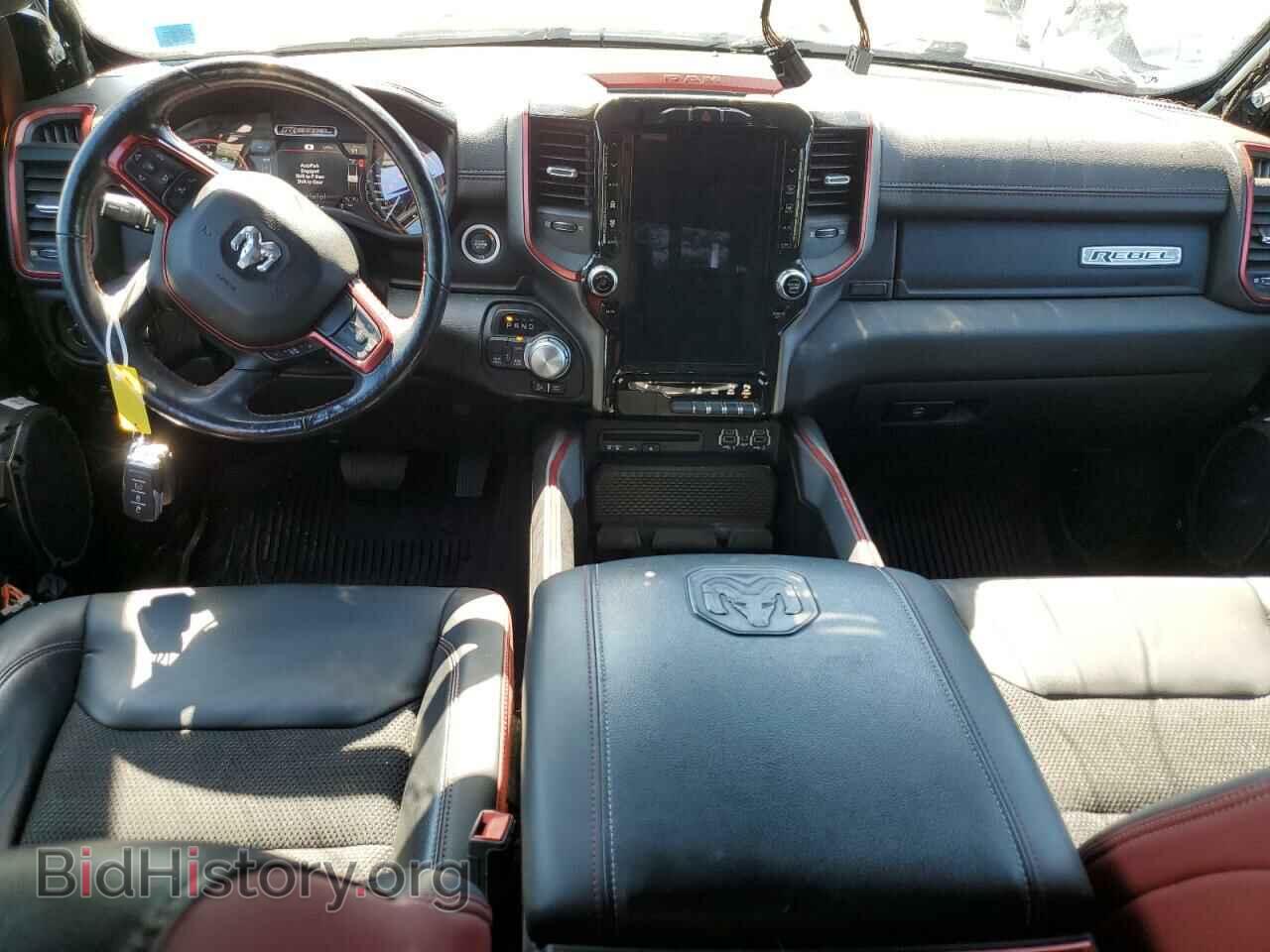 2019 RAM 1500 - VIN: 1C6SRFLT2KN767899 - Photo 8