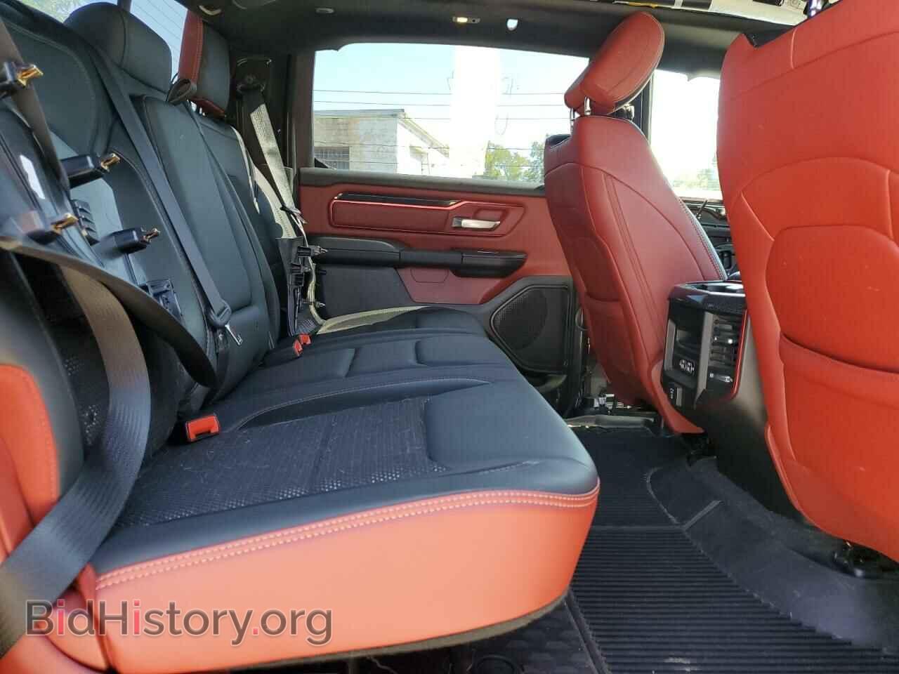 2019 RAM 1500 - VIN: 1C6SRFLT2KN767899 - Photo 10