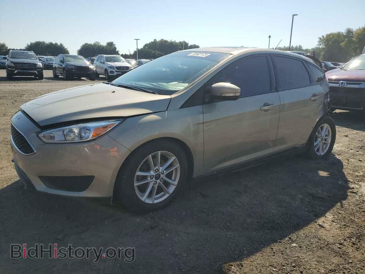 Фотография 1FADP3K29GL323412 - FORD FOCUS 2016