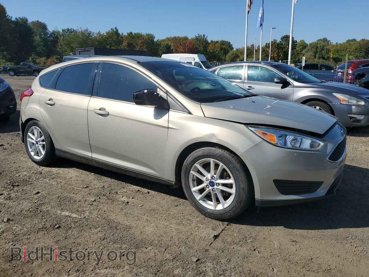2016 FORD FOCUS - VIN: 1FADP3K29GL323412 - Фото 4