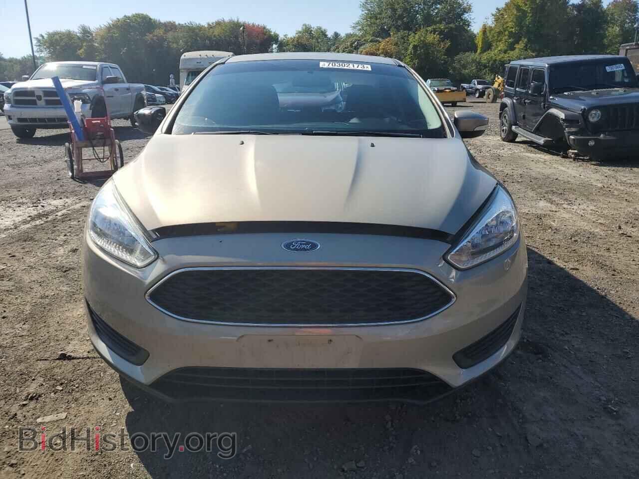 2016 FORD FOCUS - VIN: 1FADP3K29GL323412 - Фото 5