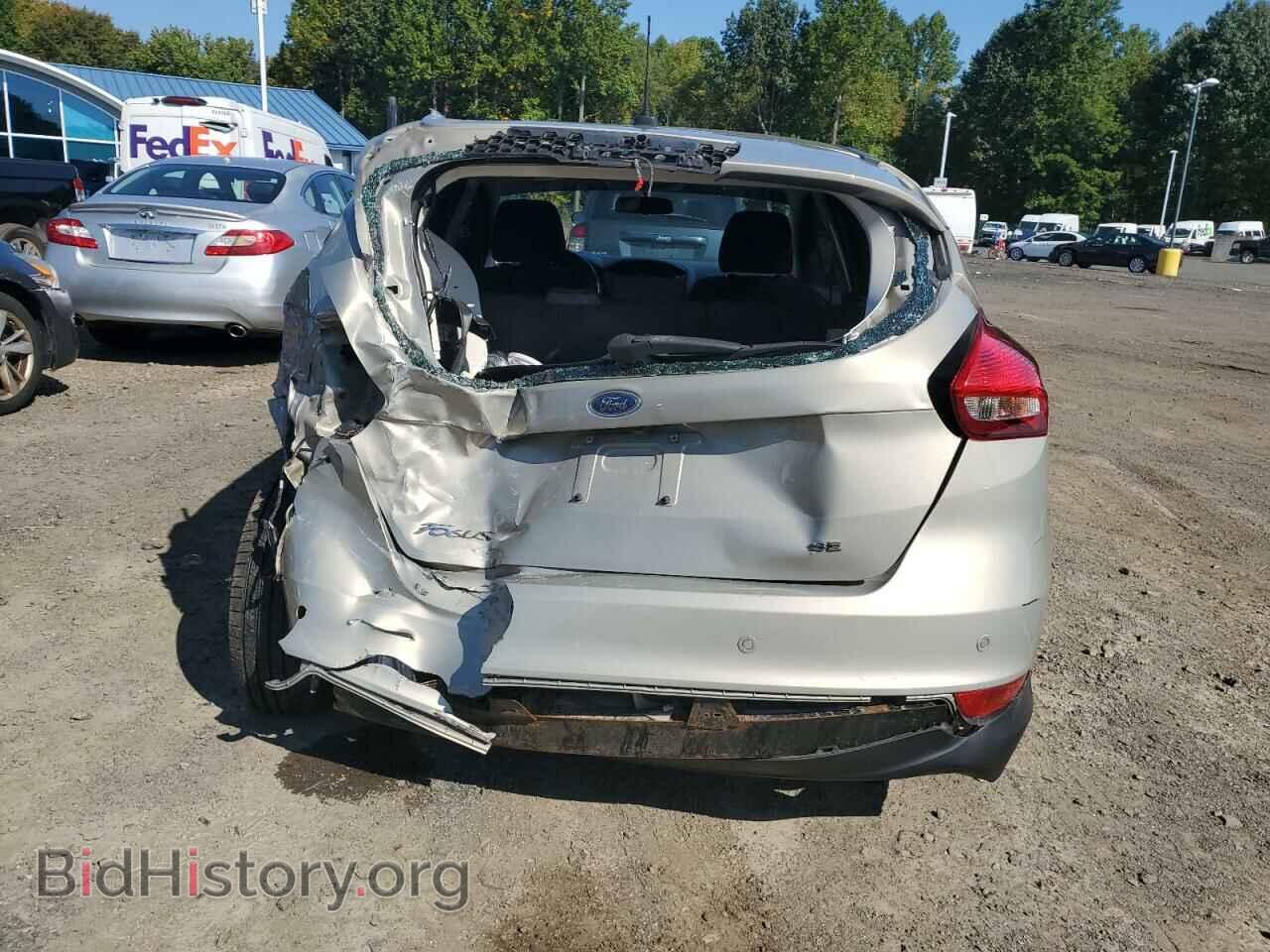 2016 FORD FOCUS - VIN: 1FADP3K29GL323412 - Фото 6