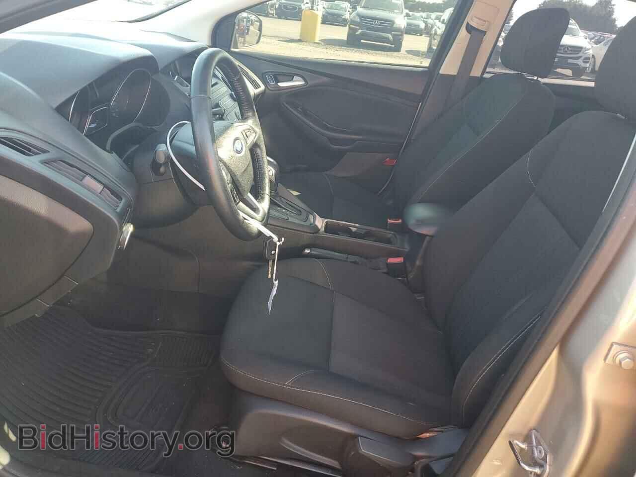 2016 FORD FOCUS - VIN: 1FADP3K29GL323412 - Фото 7