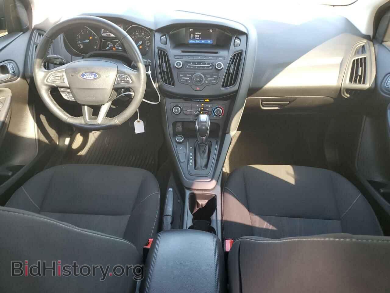2016 FORD FOCUS - VIN: 1FADP3K29GL323412 - Фото 8