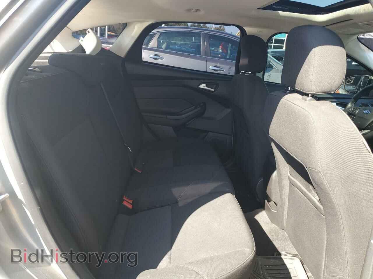 2016 FORD FOCUS - VIN: 1FADP3K29GL323412 - Фото 10