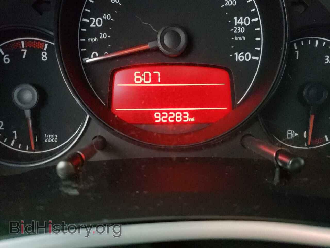 2012 VOLKSWAGEN BEETLE - VIN: 3VWJP7AT9CM601245 - Фото 8