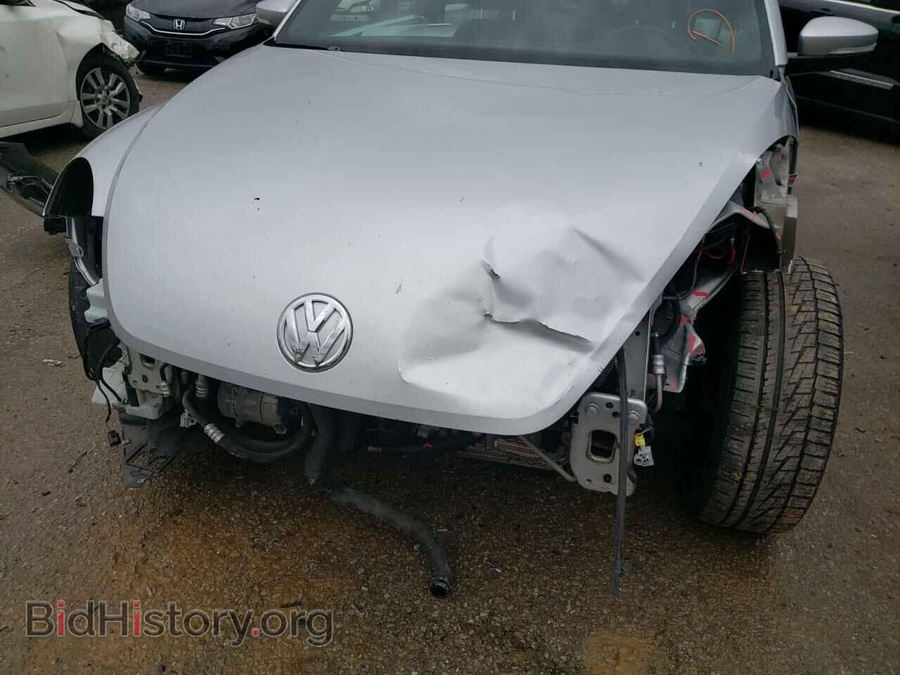 2012 VOLKSWAGEN BEETLE - VIN: 3VWJP7AT9CM601245 - Фото 9