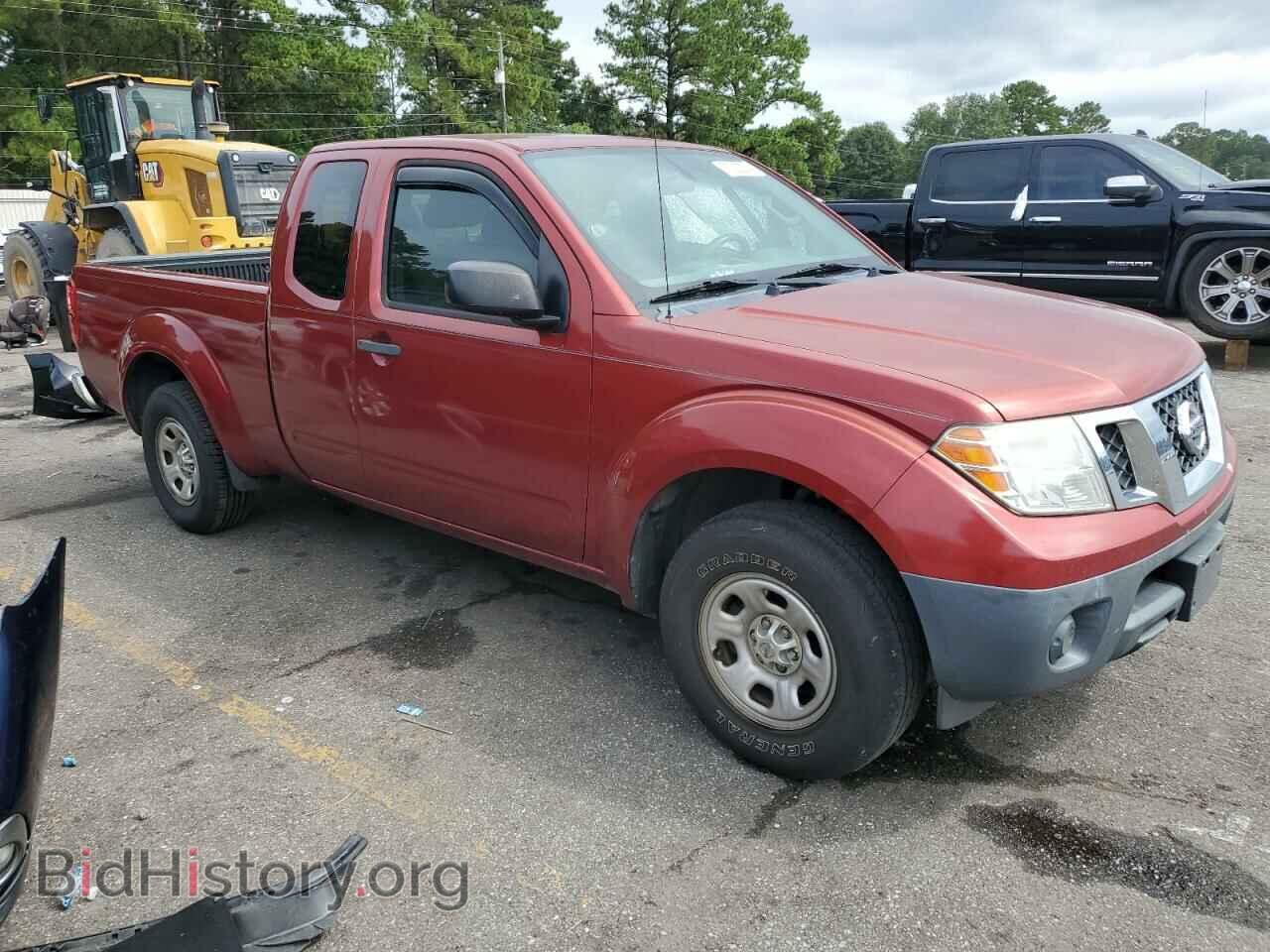 2016 NISSAN FRONTIER - VIN: 1N6BD0CT7GN761279 - Фото 4