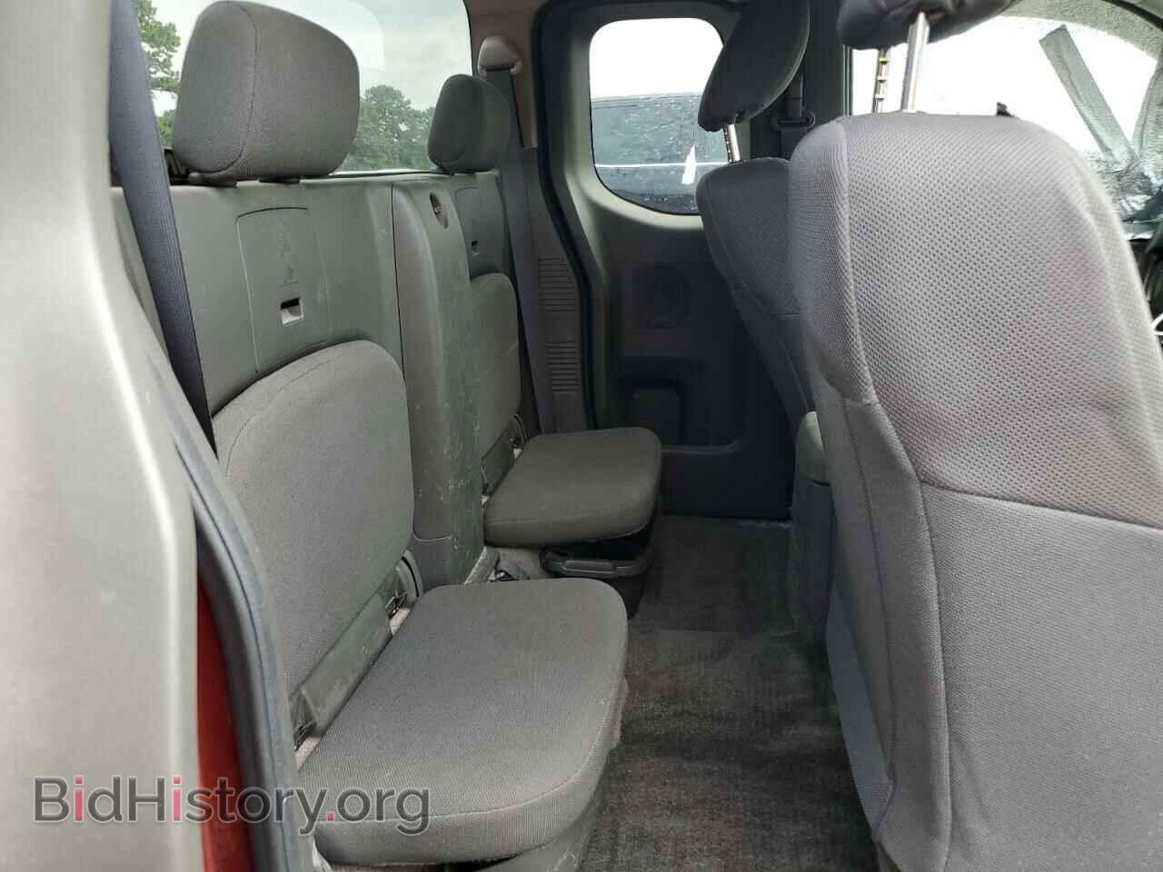 2016 NISSAN FRONTIER - VIN: 1N6BD0CT7GN761279 - Фото 10