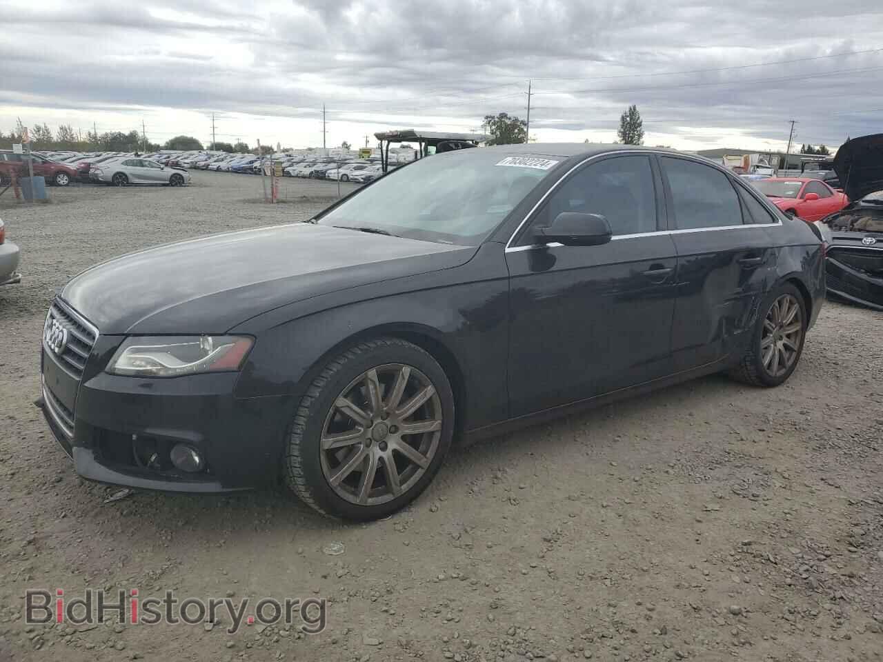 Photo WAUHFBFL8AN037121 - AUDI A4 2010