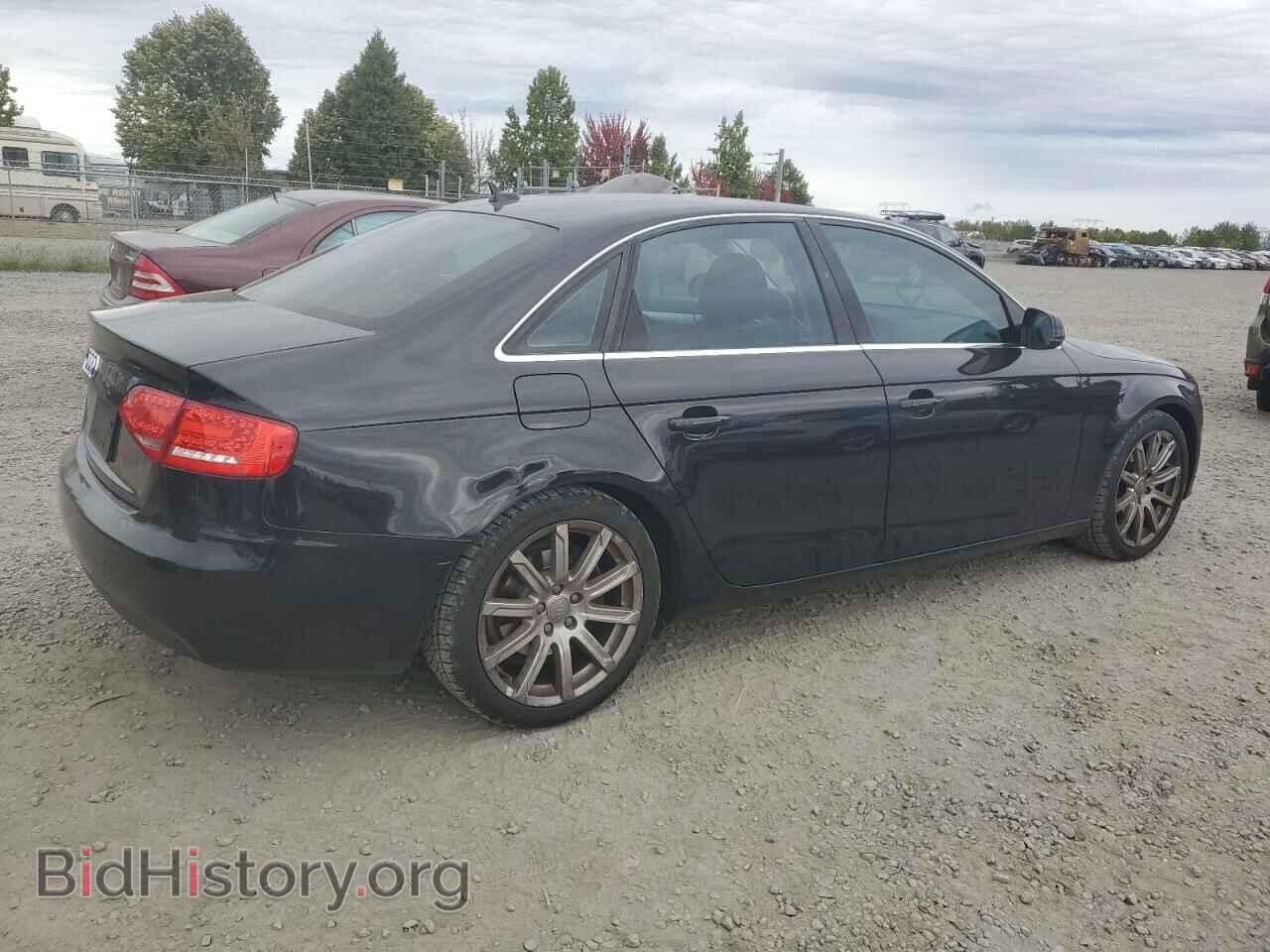 2010 AUDI A4 - VIN: WAUHFBFL8AN037121 - Фото 3