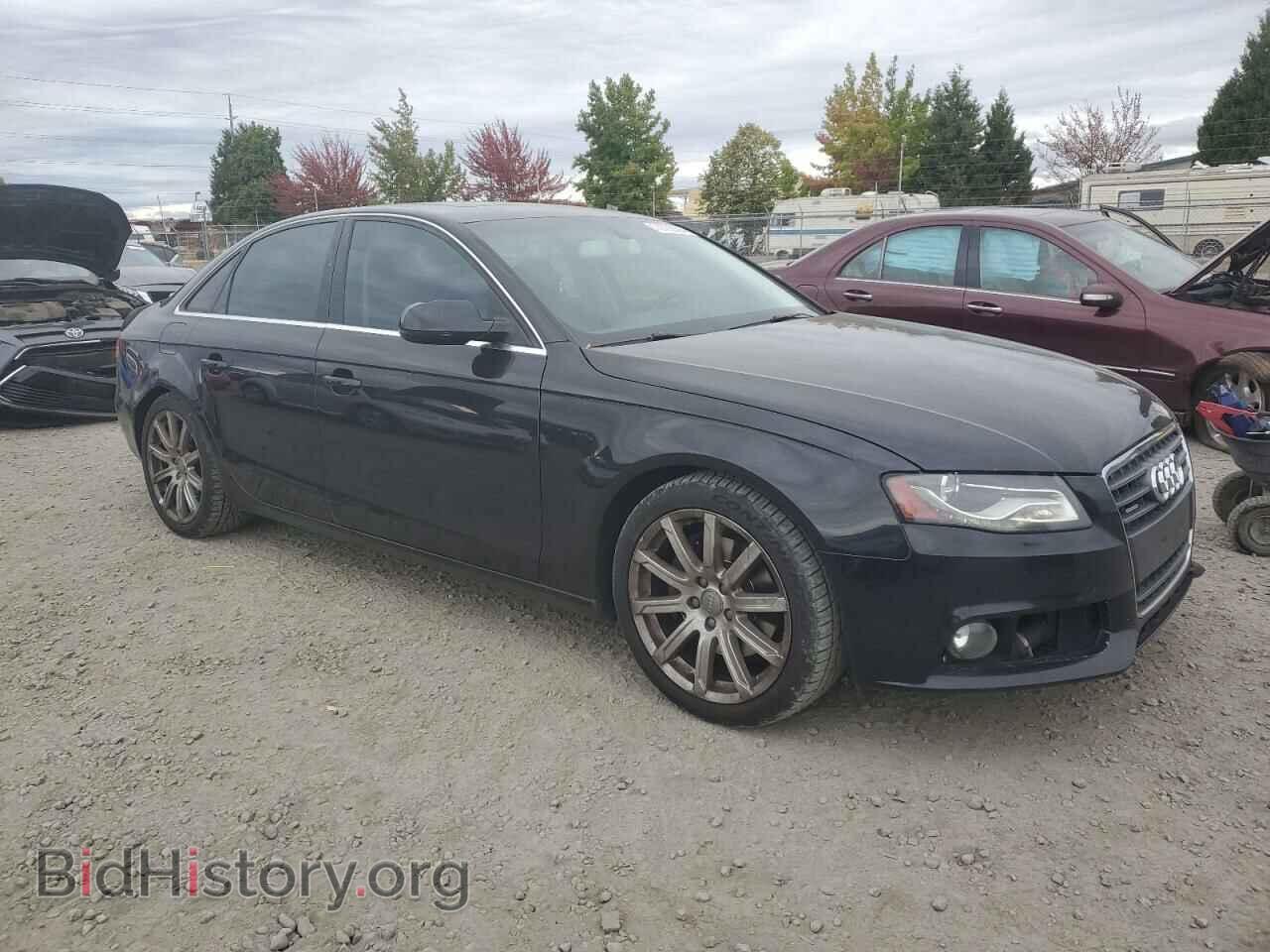 2010 AUDI A4 - VIN: WAUHFBFL8AN037121 - Фото 4