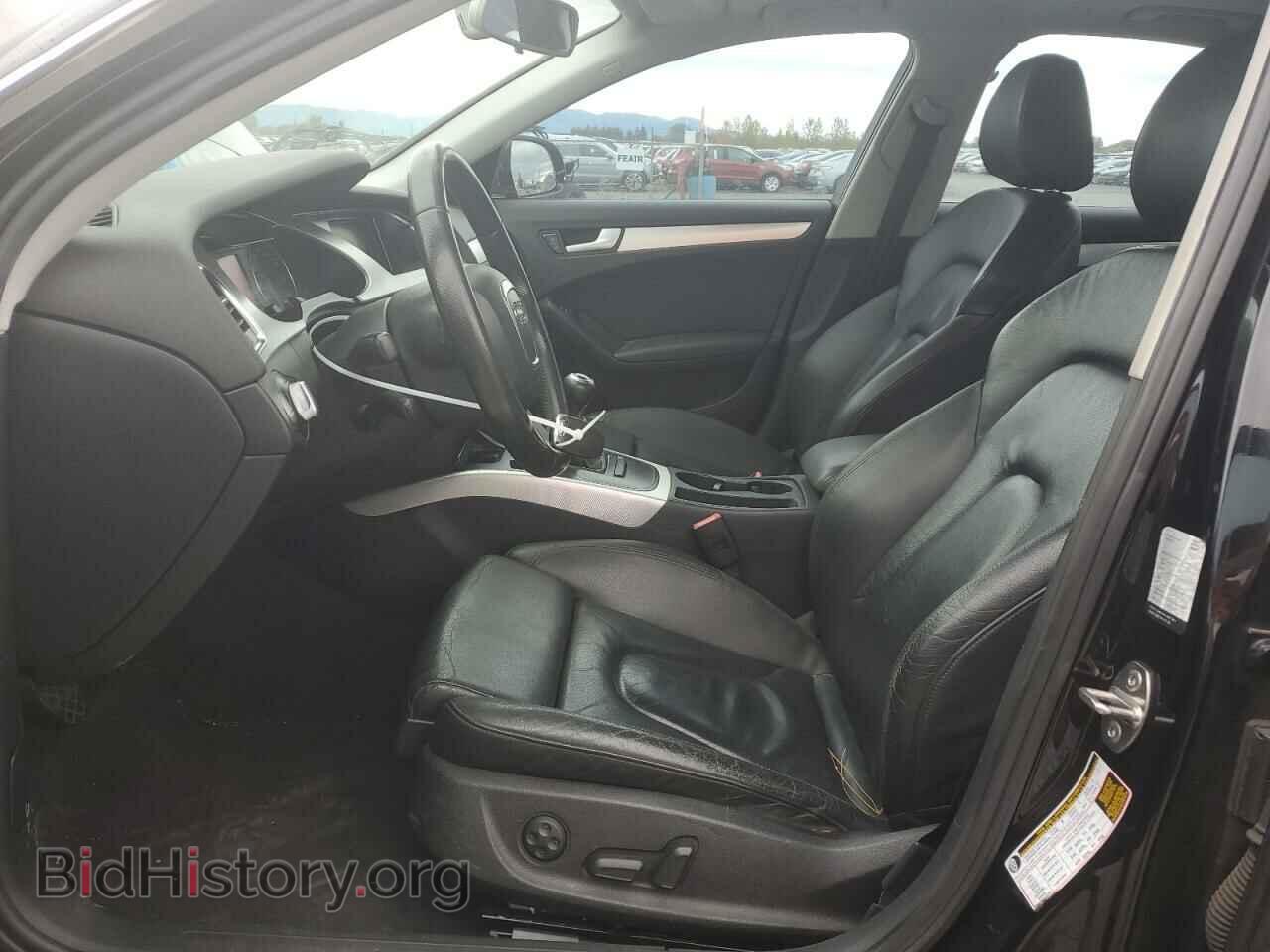 2010 AUDI A4 - VIN: WAUHFBFL8AN037121 - Фото 7