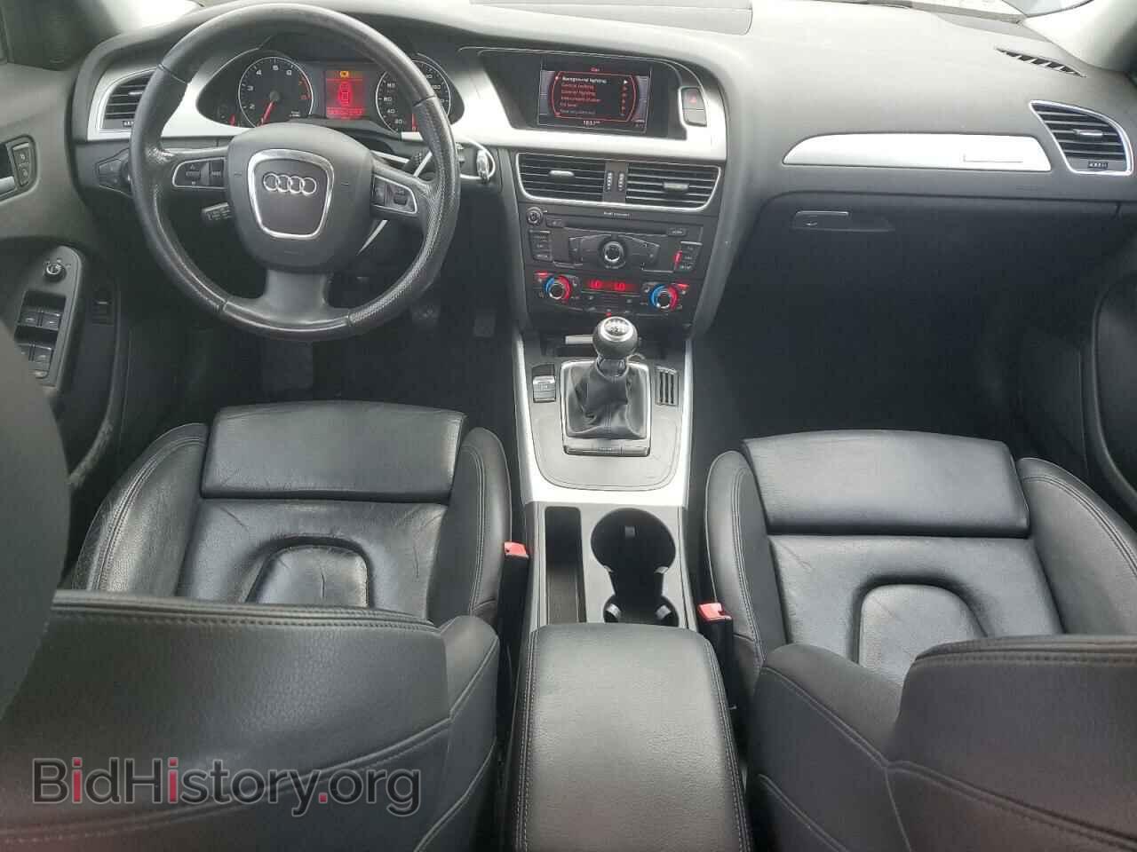 2010 AUDI A4 - VIN: WAUHFBFL8AN037121 - Фото 8