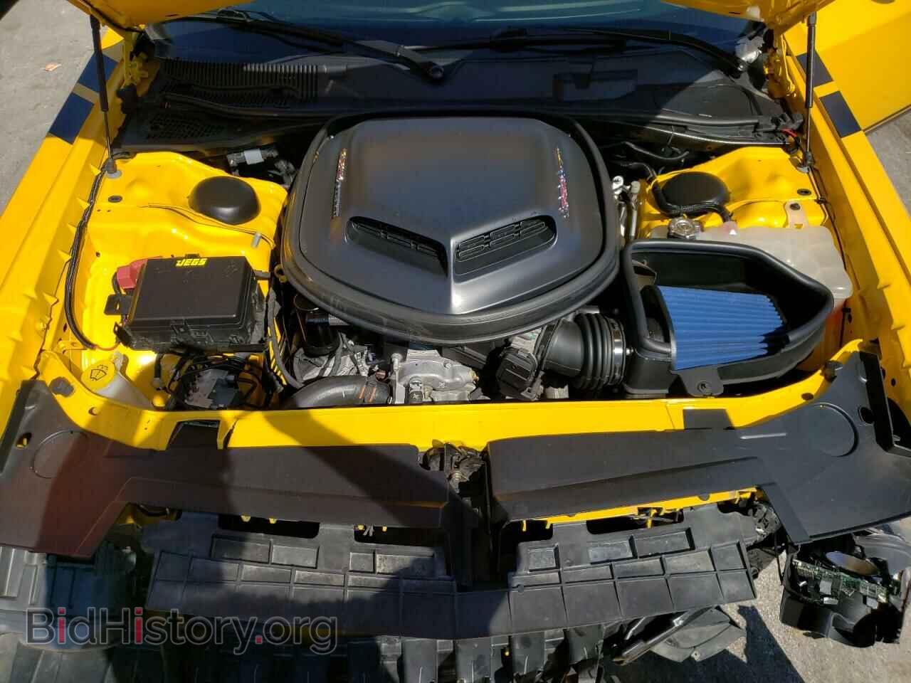 2017 DODGE CHALLENGER - VIN: 2C3CDZFJ6HH501699 - Photo 11