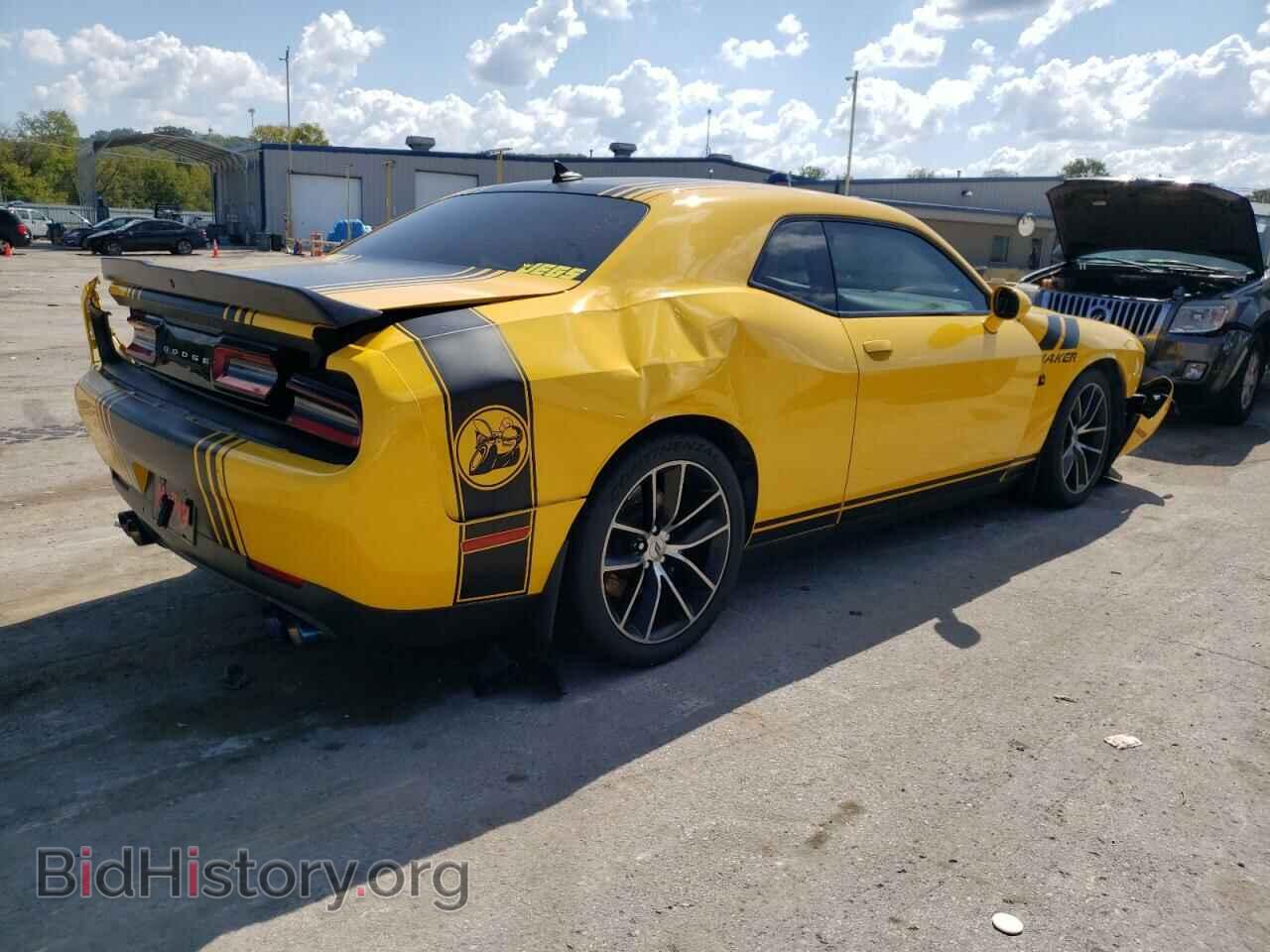 2017 DODGE CHALLENGER - VIN: 2C3CDZFJ6HH501699 - Photo 3