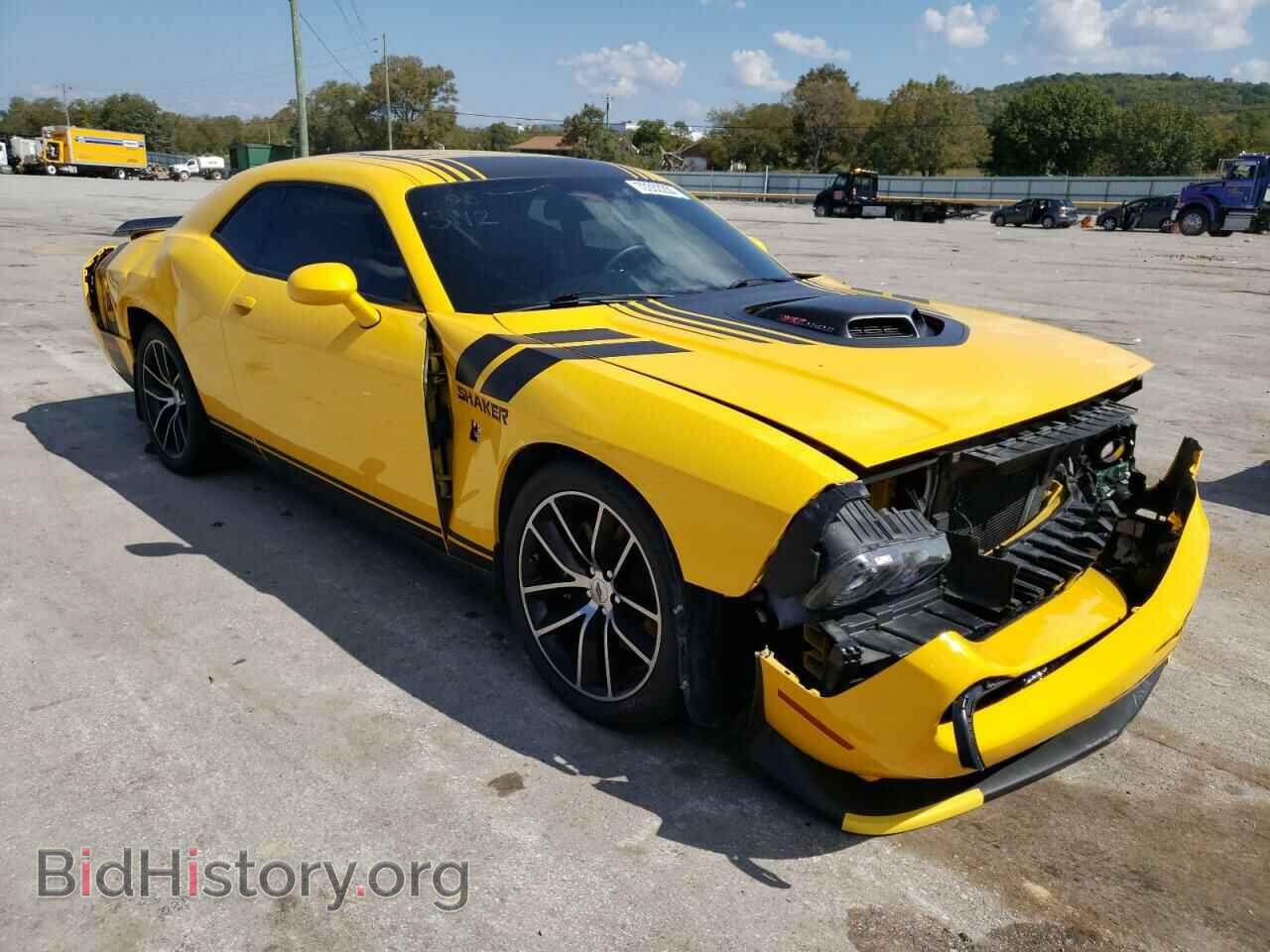 2017 DODGE CHALLENGER - VIN: 2C3CDZFJ6HH501699 - Photo 4