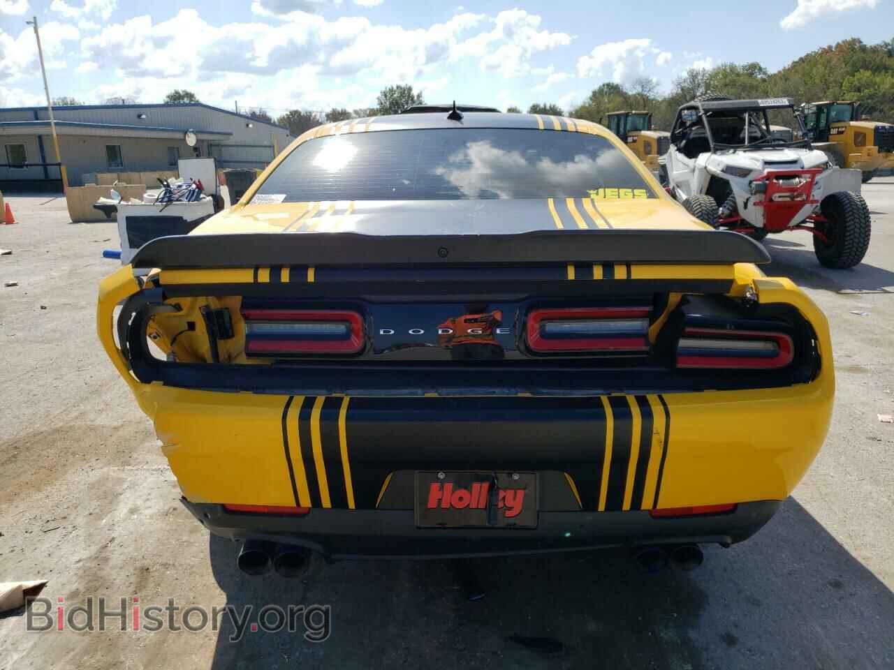 2017 DODGE CHALLENGER - VIN: 2C3CDZFJ6HH501699 - Photo 6