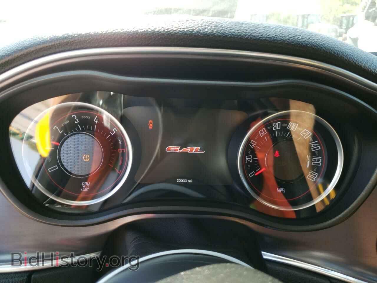 2017 DODGE CHALLENGER - VIN: 2C3CDZFJ6HH501699 - Photo 9