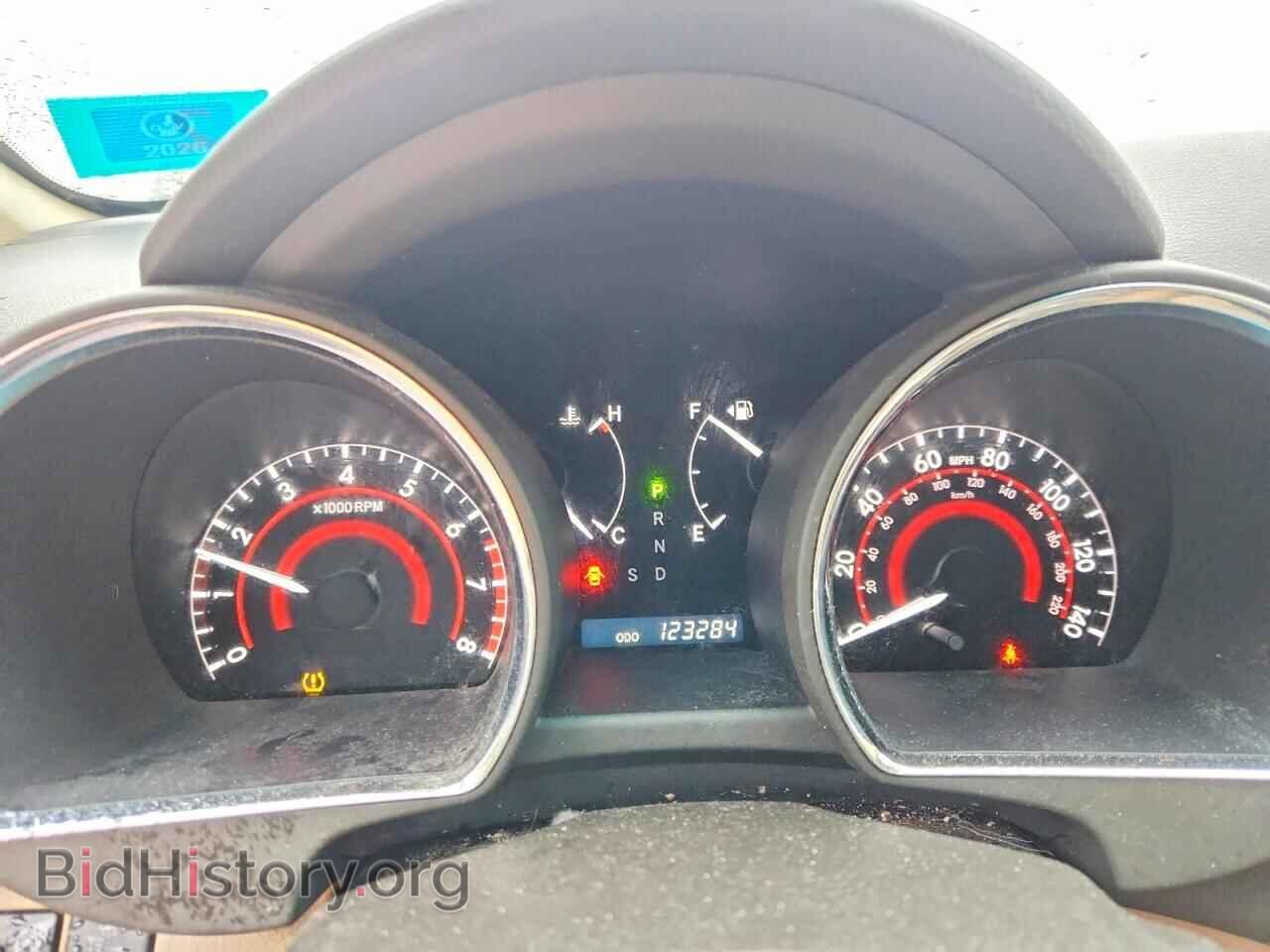 2008 TOYOTA HIGHLANDER - VIN: JTEES41A782085400 - Фото 9