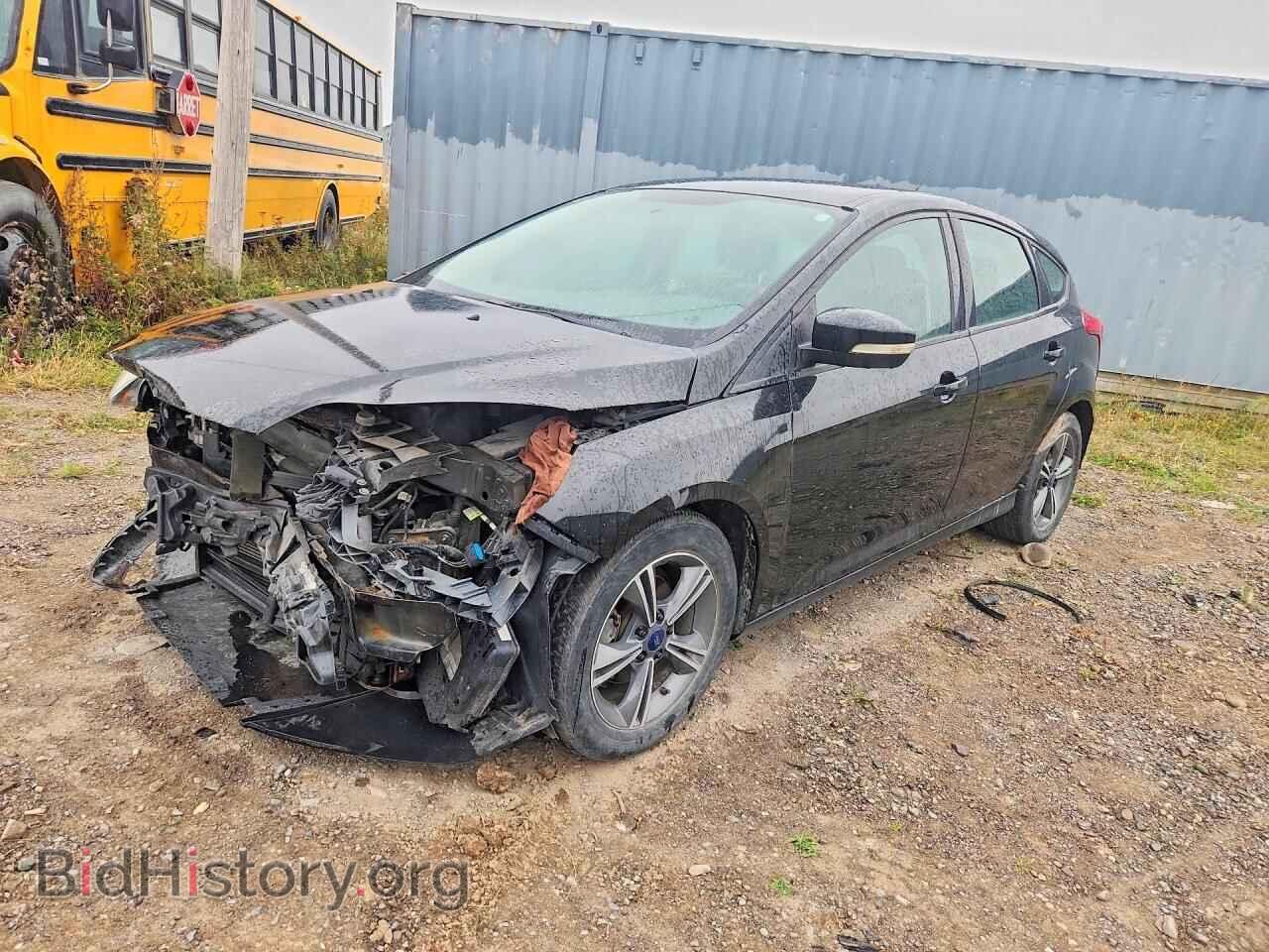 Photo 1FADP3K28EL289900 - FORD FOCUS 2014