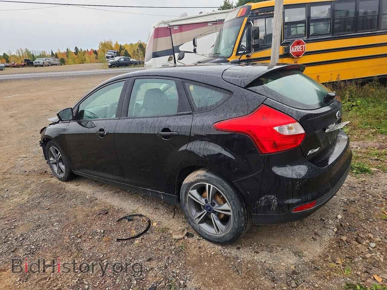 2014 FORD FOCUS - VIN: 1FADP3K28EL289900 - Photo 2