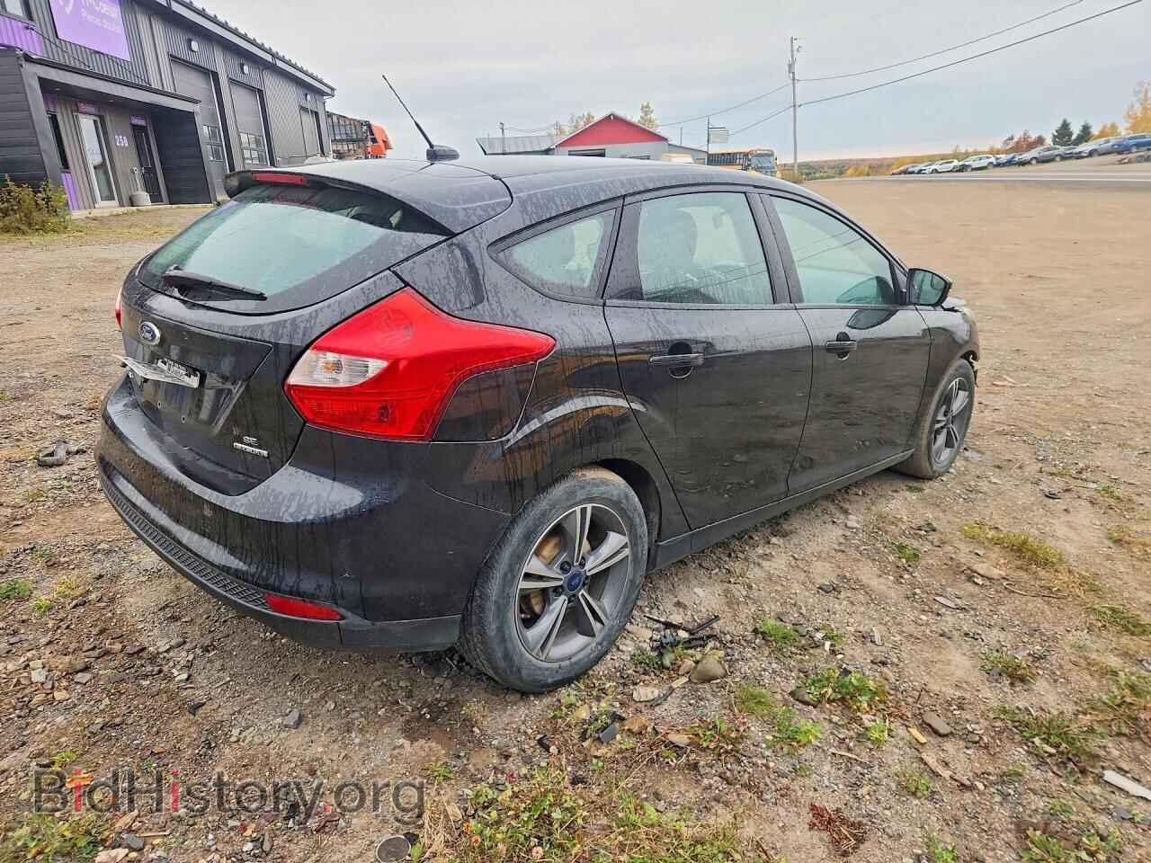 2014 FORD FOCUS - VIN: 1FADP3K28EL289900 - Photo 3