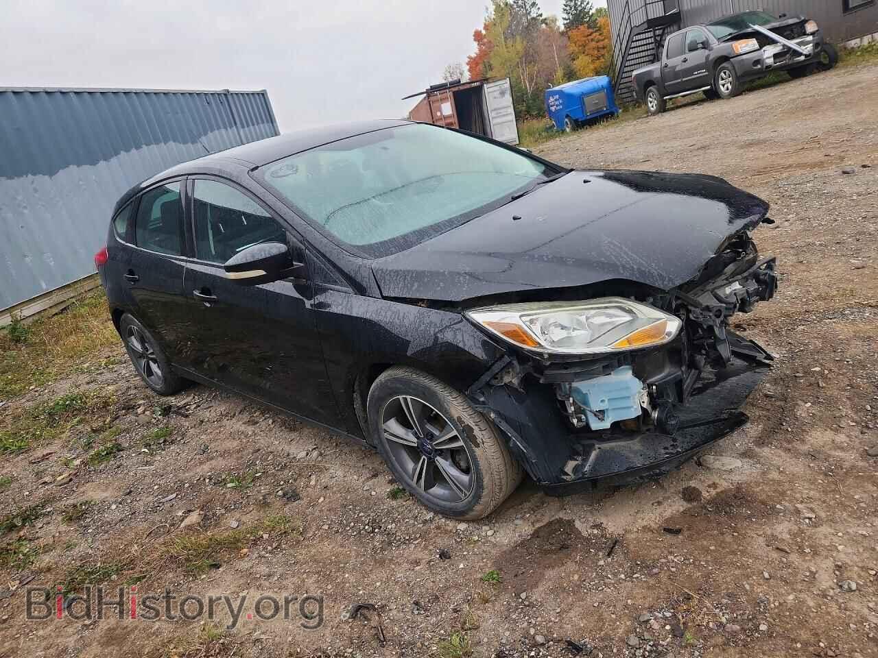 2014 FORD FOCUS - VIN: 1FADP3K28EL289900 - Photo 4