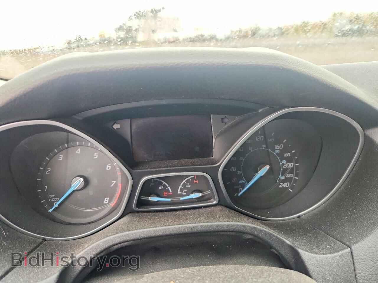 2014 FORD FOCUS - VIN: 1FADP3K28EL289900 - Photo 9