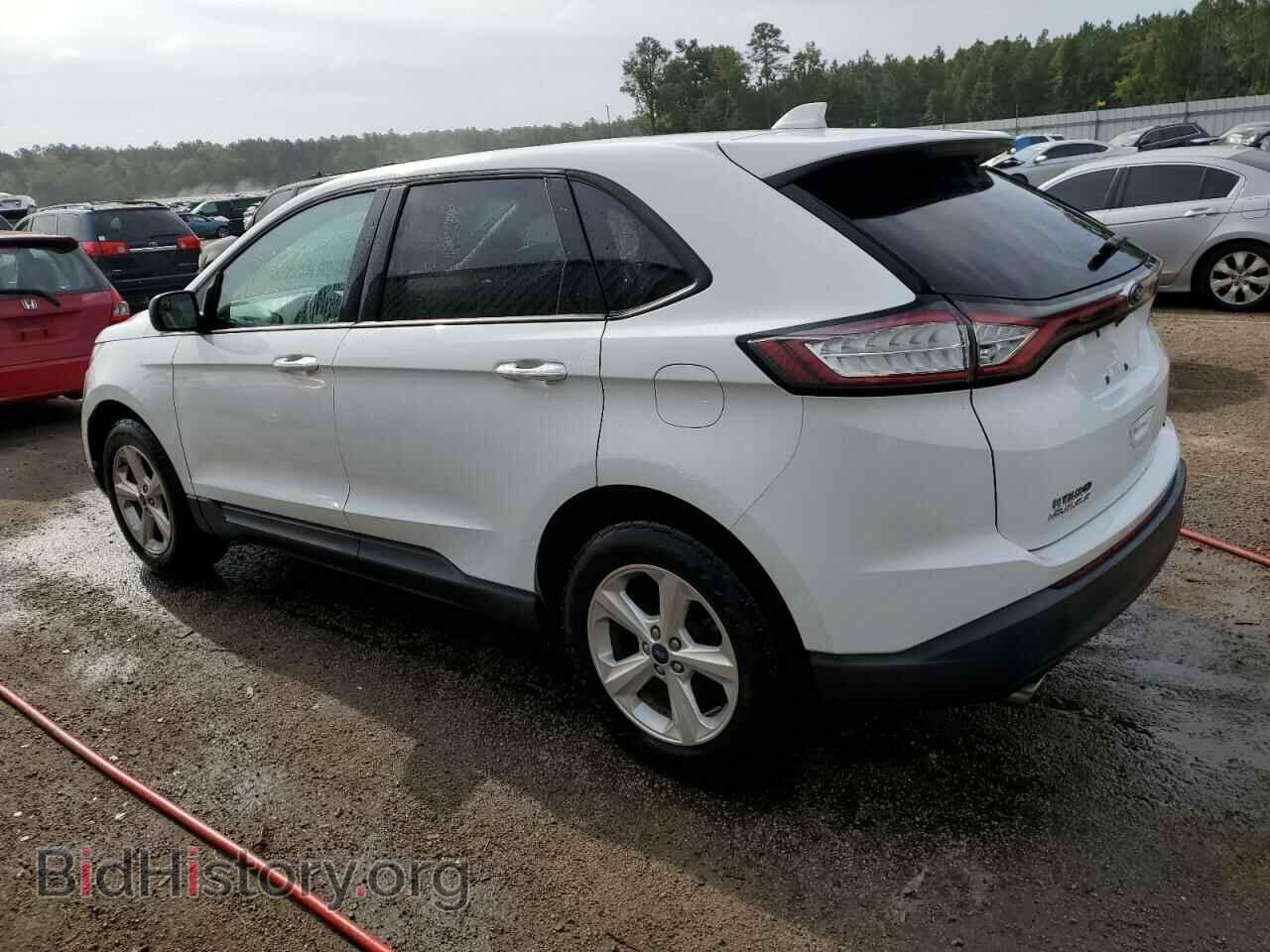 2016 FORD EDGE - VIN: 2FMPK3G92GBB47701 - Photo 2
