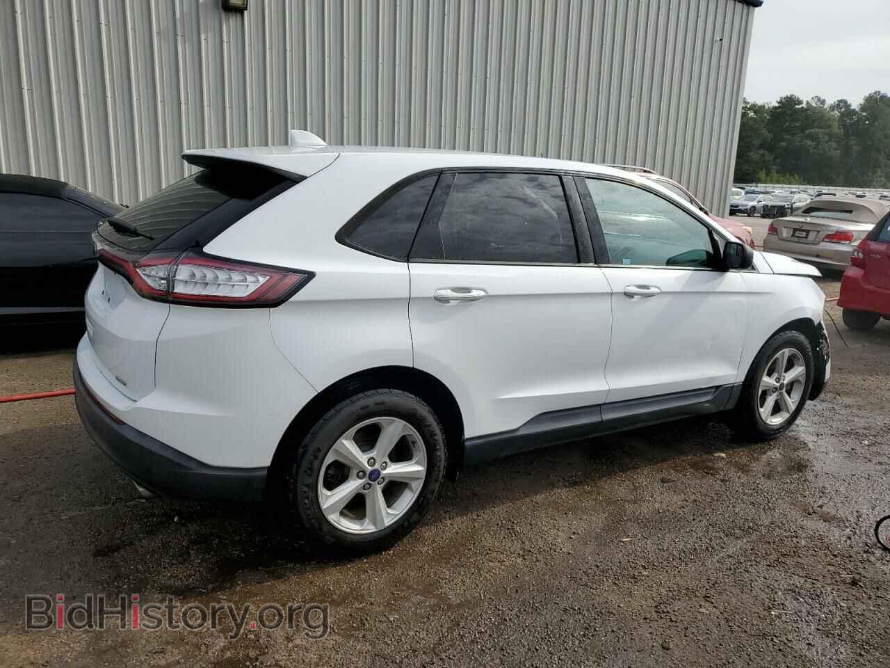 2016 FORD EDGE - VIN: 2FMPK3G92GBB47701 - Photo 3