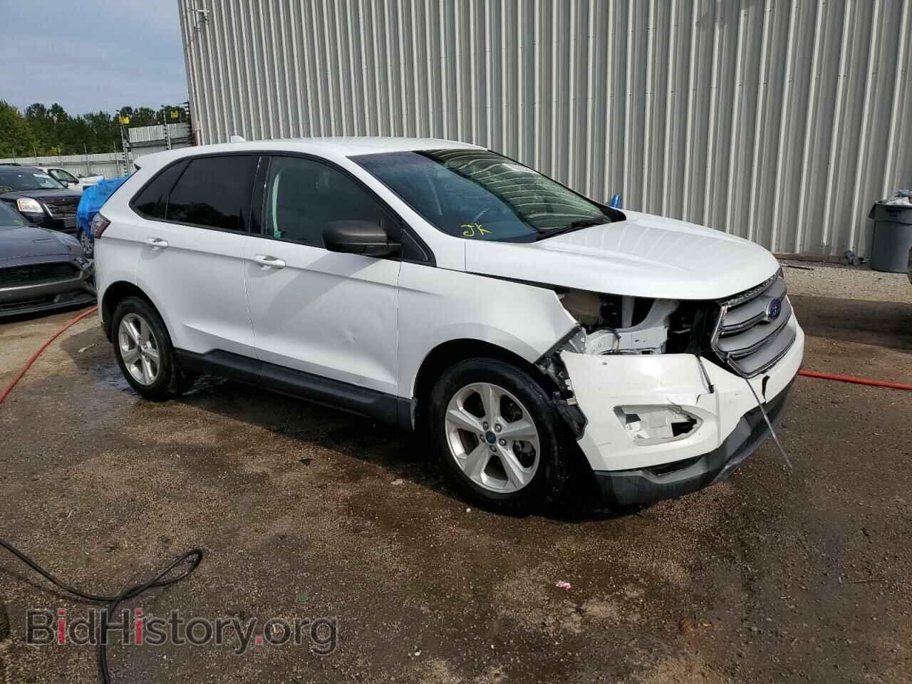 2016 FORD EDGE - VIN: 2FMPK3G92GBB47701 - Photo 4