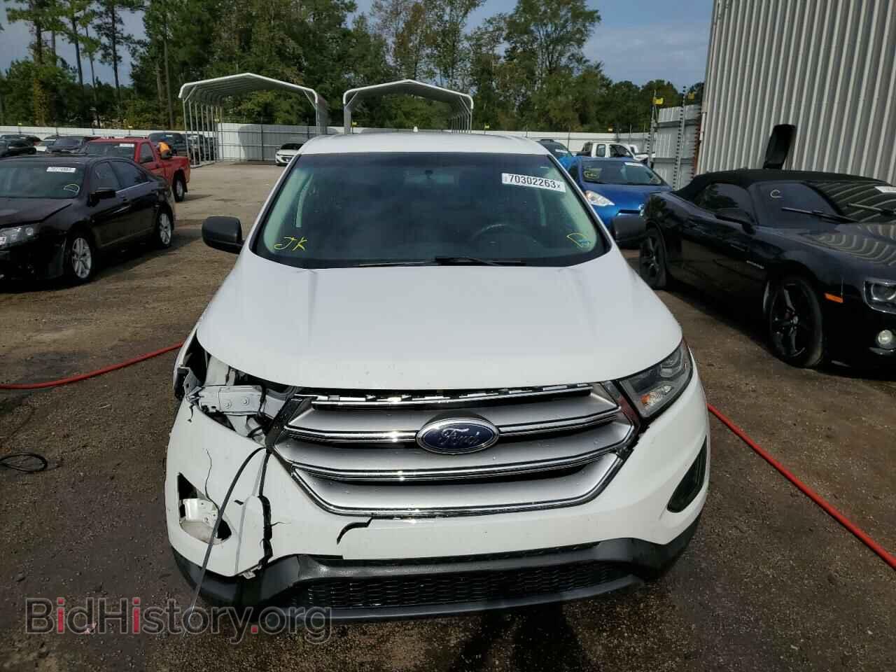 2016 FORD EDGE - VIN: 2FMPK3G92GBB47701 - Photo 5
