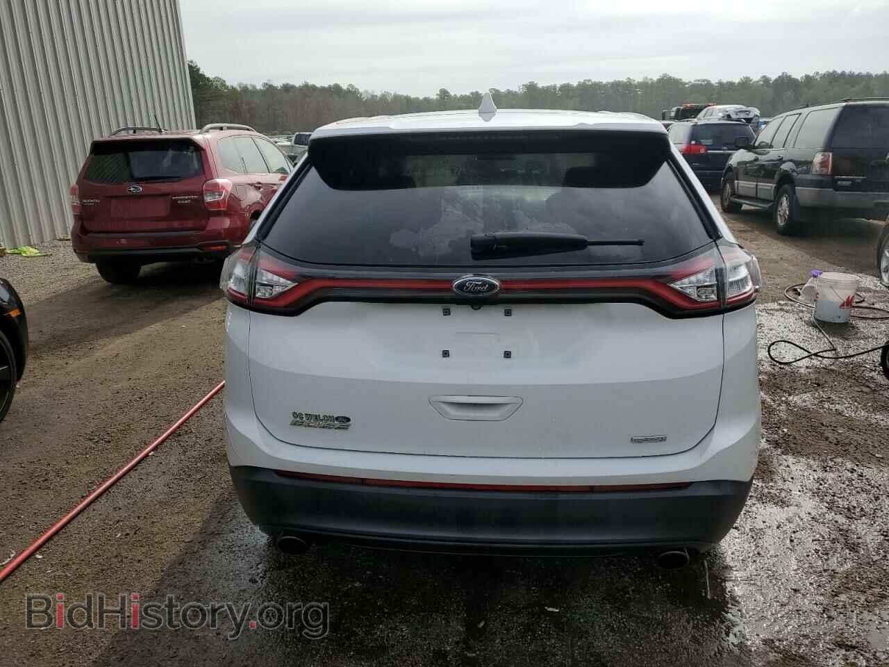 2016 FORD EDGE - VIN: 2FMPK3G92GBB47701 - Photo 6