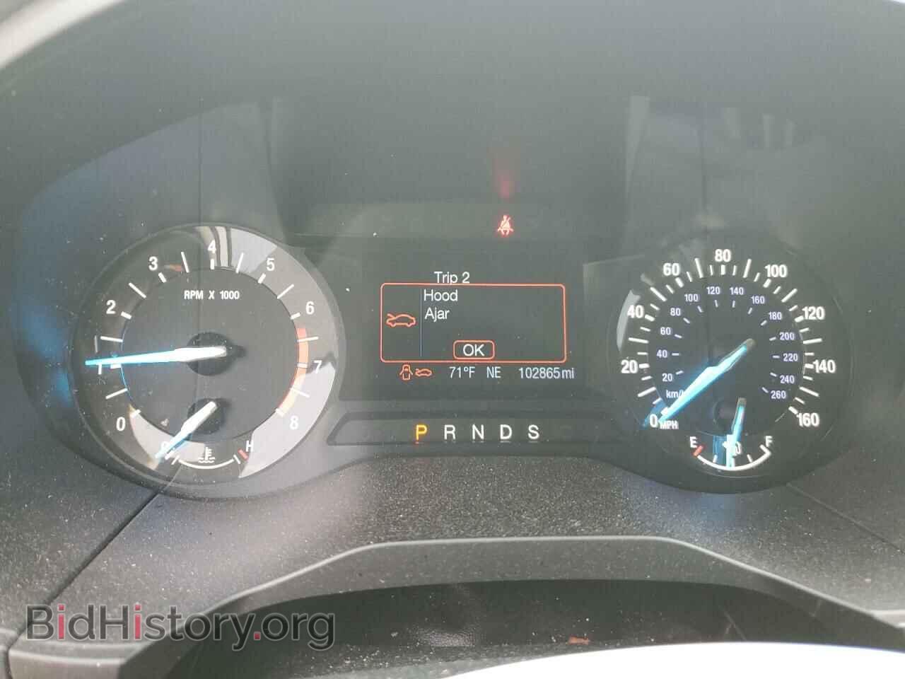 2016 FORD EDGE - VIN: 2FMPK3G92GBB47701 - Photo 9